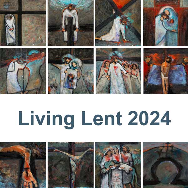 Living Lent Campaign – Morningstar